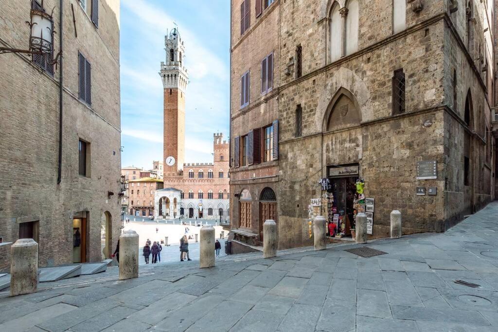 Mojito - Porta Ovile Nel Centro Storico Di Siena Buitenkant foto